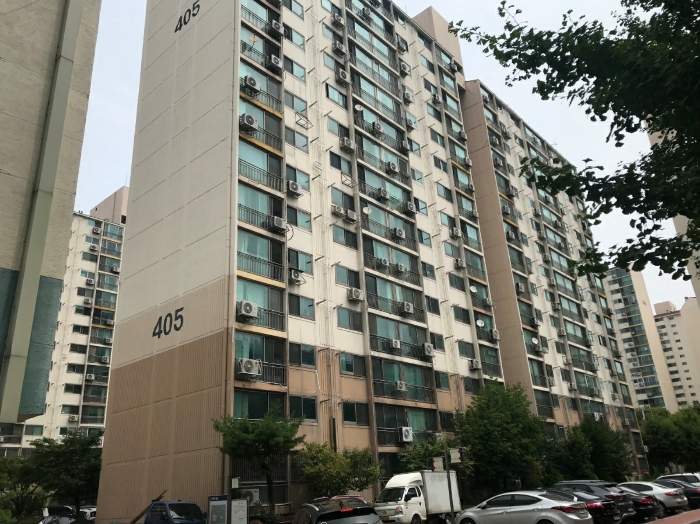 경기도 구리시 건원대로76번길 134, 405동 6층601호 (인창동,인창4단지주공아파트)구) 경기도 구리시 인창동 666-1 아파트 경매 사진 4