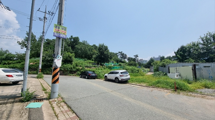 대구 북구 임야