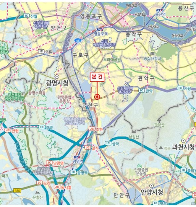 서울특별시 금천구 독산로51길 11-3, 제5층 제502호 (독산동, 모던하우스)구) 서울특별시 금천구 독산동 1044 다세대(빌라) 경매 사진 11