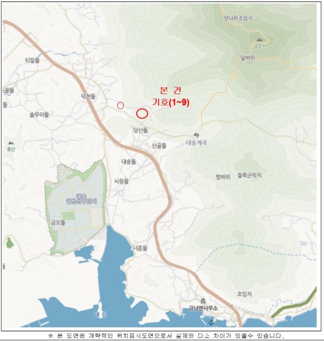 경상남도 하동군 금남면 대송리 43-8 답 경매 사진 22