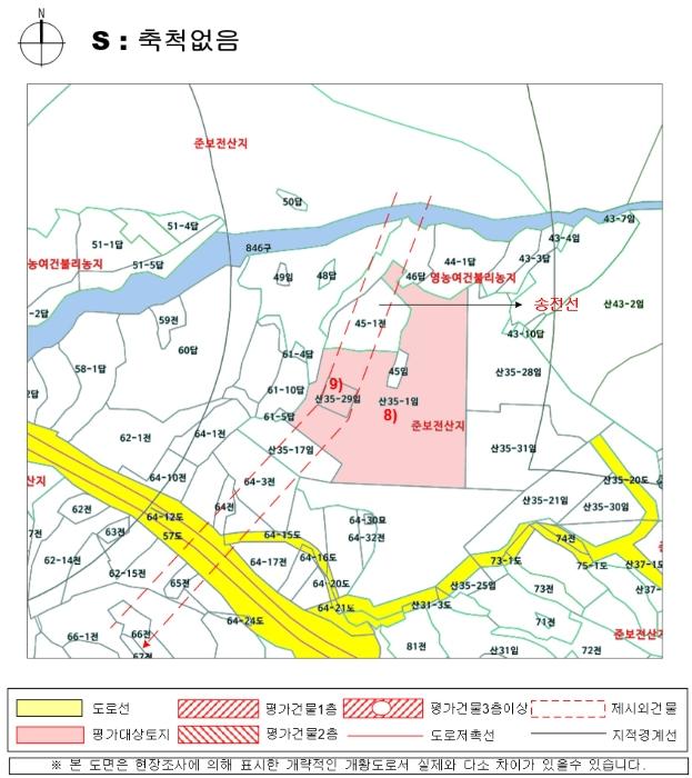 경상남도 하동군 금남면 대송리 43-8 답 경매 사진 25