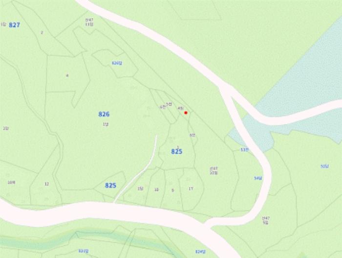 경상남도 하동군 금남면 대송리 43-8 답 경매 사진 27