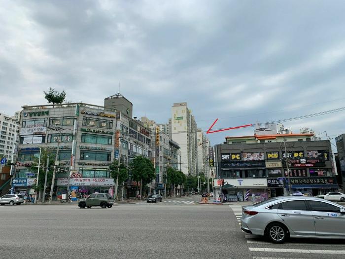 경기도 안양시 동안구 학의로 390, 105동 21층2103호 (평촌동,인덕원대우아파트푸른마을)구) 경기도 안양시 동안구 평촌동 75-2 아파트 경매 사진 4