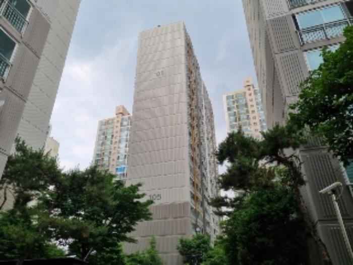 경기도 안양시 동안구 학의로 390, 105동 21층2103호 (평촌동,인덕원대우아파트푸른마을)구) 경기도 안양시 동안구 평촌동 75-2 아파트 경매 사진 5