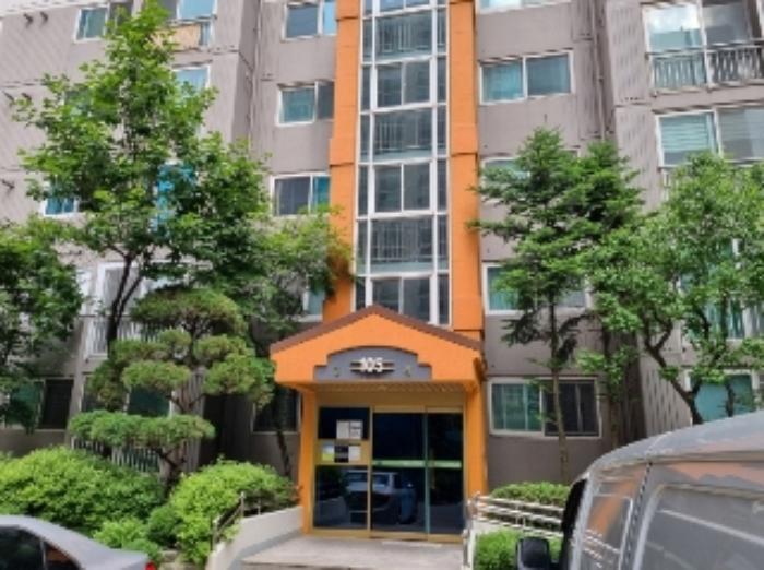 경기도 안양시 동안구 학의로 390, 105동 21층2103호 (평촌동,인덕원대우아파트푸른마을)구) 경기도 안양시 동안구 평촌동 75-2 아파트 경매 사진 8