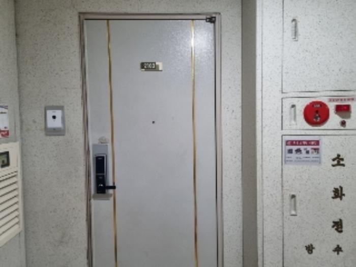 경기도 안양시 동안구 학의로 390, 105동 21층2103호 (평촌동,인덕원대우아파트푸른마을)구) 경기도 안양시 동안구 평촌동 75-2 아파트 경매 사진 9