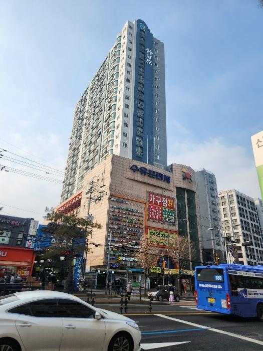 서울특별시 강북구 도봉로 261, 3층329호 (수유동,삼호아파트,수유프라자)구) 서울특별시 강북구 수유동 63 근린상가 경매 사진 1