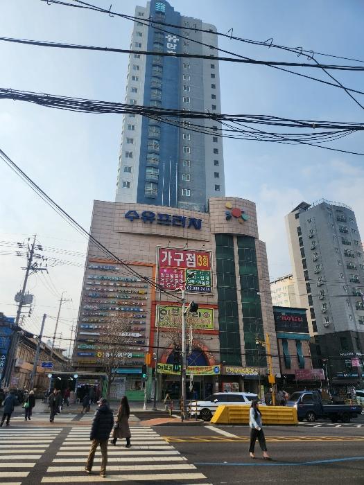 서울특별시 강북구 도봉로 261, 3층329호 (수유동,삼호아파트,수유프라자)구) 서울특별시 강북구 수유동 63 근린상가 경매 사진 4
