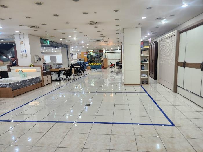 서울특별시 강북구 도봉로 261, 3층329호 (수유동,삼호아파트,수유프라자)구) 서울특별시 강북구 수유동 63 근린상가 경매 사진 5