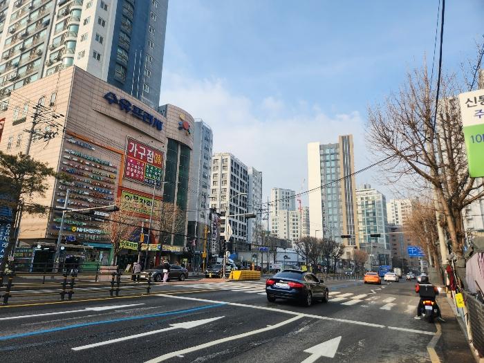 서울특별시 강북구 도봉로 261, 3층329호 (수유동,삼호아파트,수유프라자)구) 서울특별시 강북구 수유동 63 근린상가 경매 사진 6