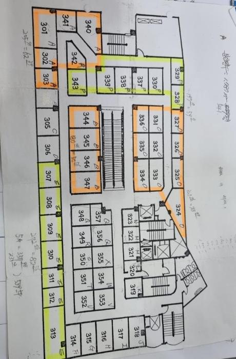 서울특별시 강북구 도봉로 261, 3층329호 (수유동,삼호아파트,수유프라자)구) 서울특별시 강북구 수유동 63 근린상가 경매 사진 8