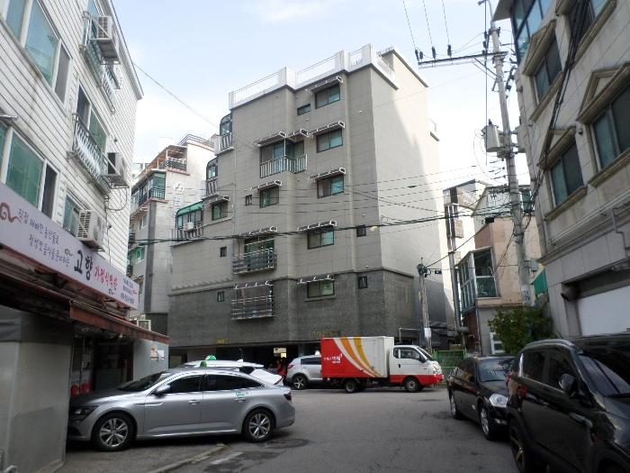경기도 의정부시 백석로 13-6, 6층601호 (호원동,은하수아트빌)구) 경기도 의정부시 호원동 357-11 다세대(빌라) 경매 사진 11