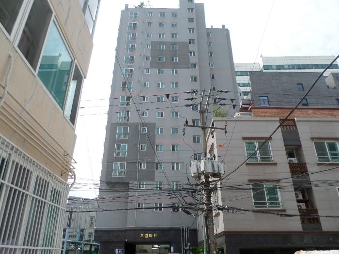 경상남도 창원시 마산회원구 양덕남9길 10, 2층202호 (양덕동,드림타워)구) 경상남도 창원시 마산회원구 양덕동 153-6 오피스텔 경매 사진 2