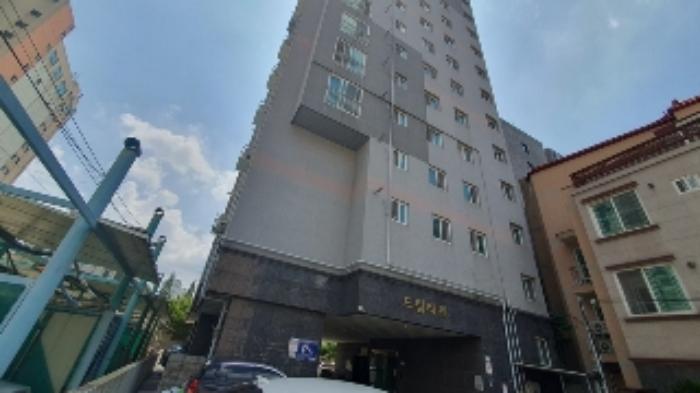 경상남도 창원시 마산회원구 양덕남9길 10, 2층202호 (양덕동,드림타워)구) 경상남도 창원시 마산회원구 양덕동 153-6 오피스텔 경매 사진 6