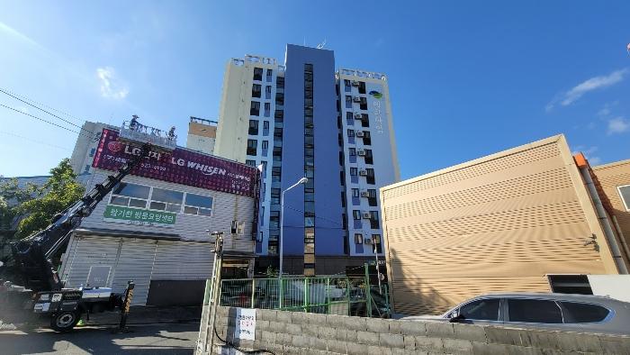 부산광역시 동래구 명안로10번길 34, 9층901호 (안락동,동래에코하임)구) 부산광역시 동래구 안락동 308 오피스텔 경매 사진 4