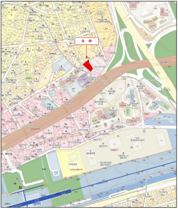 서울특별시 구로구 고척로18길 59-9, 제4층 제402호 (개봉동, 라움)구) 서울특별시 구로구 개봉동 70-30 오피스텔 경매 사진 9