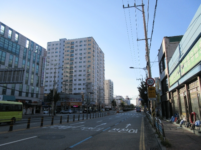 인천광역시 미추홀구 인중로 19, 에이동 2층205호 (숭의동,한마음아파트)구) 인천광역시 미추홀구 숭의동 353-22 오피스텔 경매 사진 3