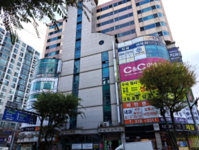 경기도 시흥시 대은로 100, 지하층101호 (은행동,삼은넥스타운)구) 경기도 시흥시 은행동 528-1 근린상가 경매 사진 1