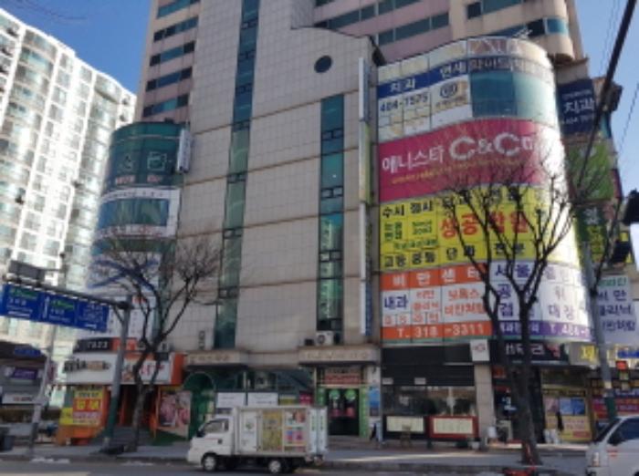 경기도 시흥시 대은로 100, 지하층101호 (은행동,삼은넥스타운)구) 경기도 시흥시 은행동 528-1 근린상가 경매 사진 5