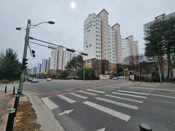 충북 청주시 아파트