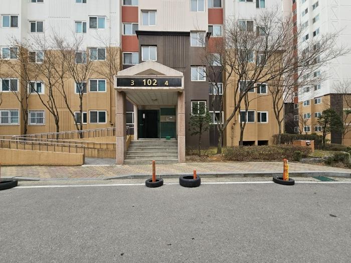 충청북도 청주시 서원구 두꺼비로 109, 102동 15층 1503호 (산남동, 유승한내들아파트)구) 충청북도 청주시 서원구 산남동 669 아파트 경매 사진 2