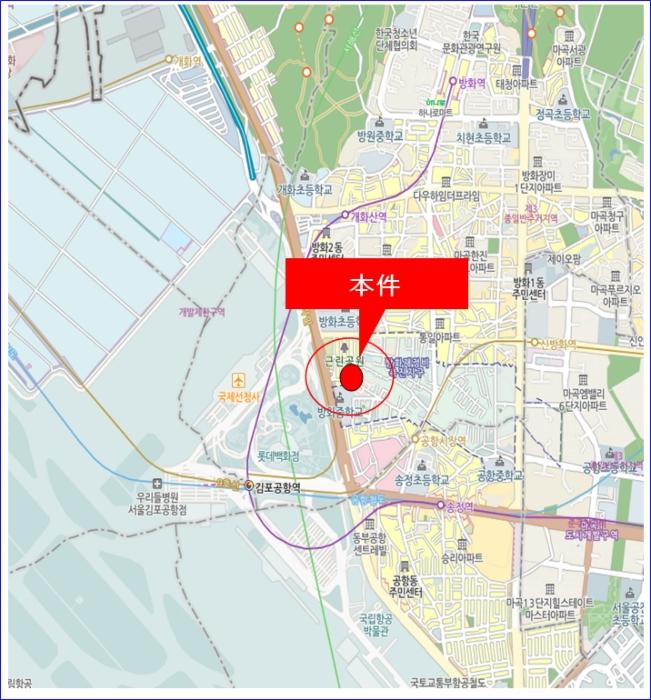 서울특별시 강서구 초원로4길 34, 제6층 제601호 (방화동, 제이스빌)구) 서울특별시 강서구 방화동 645-32 다세대(빌라) 경매 사진 14