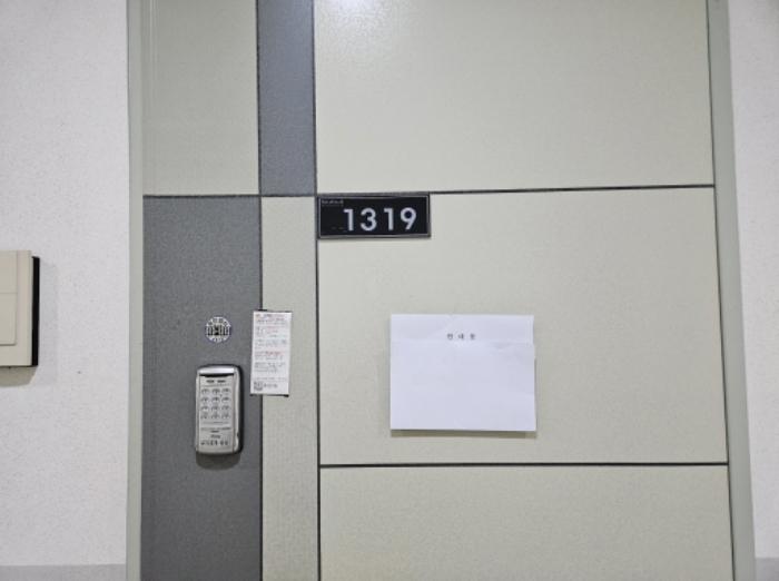 경기도 화성시 동탄지성로 11, 13층1319호 (반송동,동탄에스알골드프라자)구) 경기도 화성시 반송동 93-2 오피스텔 경매 사진 9