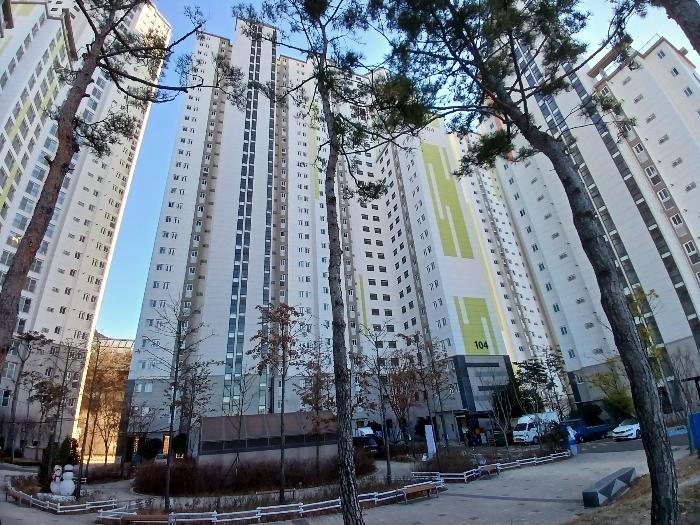 대구광역시 달성군 논공읍 금포로 75-20, 104동 26층2603호 (우신미가뷰아파트)구) 대구시 달성군 논공읍 금포리 2506 아파트 경매 사진 2