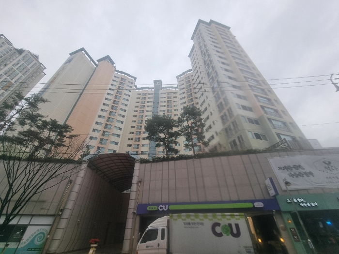 대구광역시 수성구 달구벌대로 3308, 101동 7층707호 (신매동,유성푸르나임르노블)구) 대구광역시 수성구 신매동 57-17 아파트 경매 사진 3