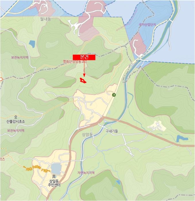 전라남도 여수시 상암동 1026 답 경매 사진 6