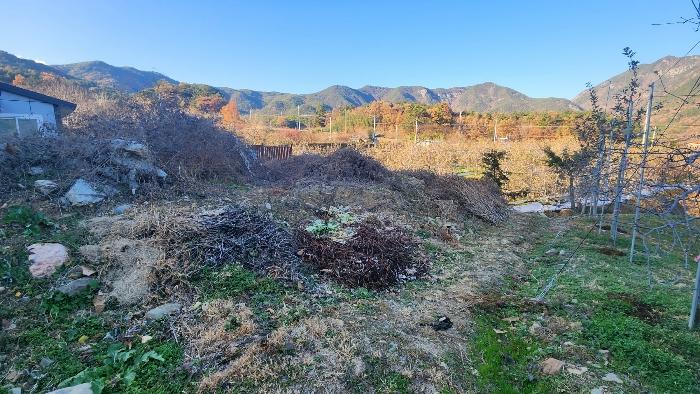 경상남도 밀양시 산내면 봉의리 408-5 답 경매 사진 2