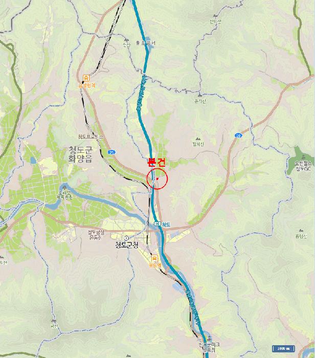 경상북도 청도군 청도읍 무등리 367-1 병원 경매 사진 10
