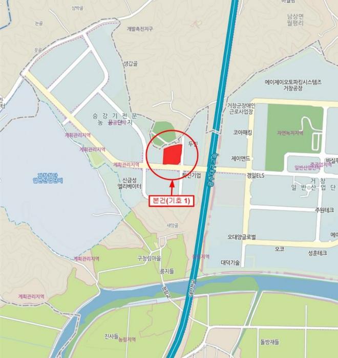 경상남도 거창군 남상면 대산리 2414 공장 경매 사진 10