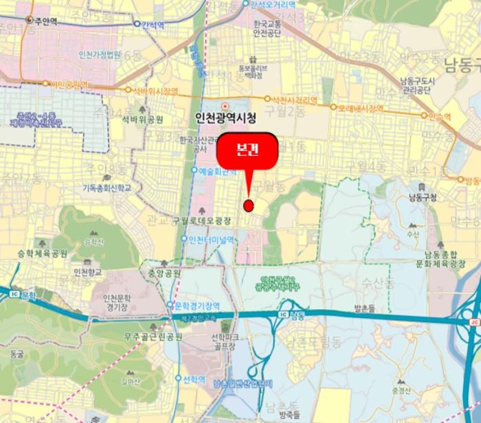 인천광역시 남동구 남동대로712번길 16, 4층403호 (구월동,현대탑스빌)구) 인천광역시 남동구 구월동 1183-34 다세대(빌라) 경매 사진 11