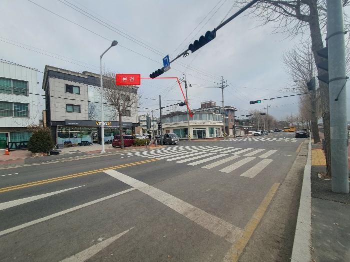 경기도 파주시 탄현면 약산로 23구) 경기도 파주시 탄현면 법흥리 1598-9 근린주택 경매 사진 1