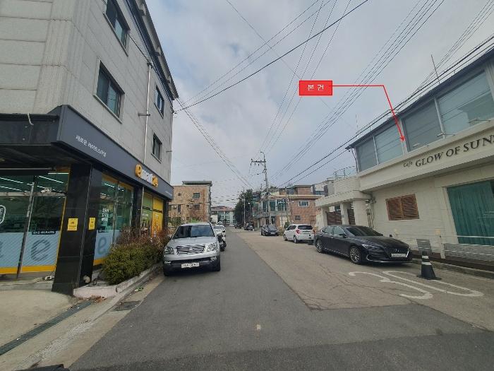 경기도 파주시 탄현면 약산로 23구) 경기도 파주시 탄현면 법흥리 1598-9 근린주택 경매 사진 3