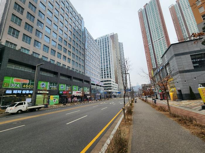 경기도 화성시 동탄기흥로 447-28, 7층719호 (오산동,여울시티1)구) 경기도 화성시 오산동 976-3 오피스텔 경매 사진 3