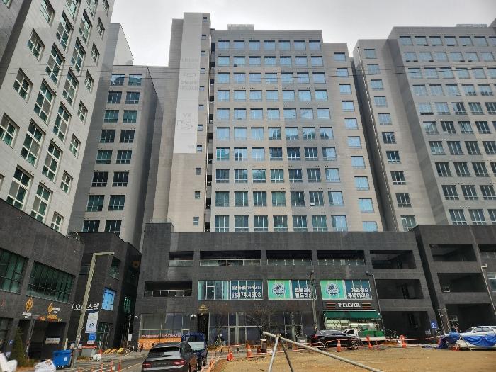 경기도 화성시 동탄기흥로 447-28, 7층719호 (오산동,여울시티1)구) 경기도 화성시 오산동 976-3 오피스텔 경매 사진 4