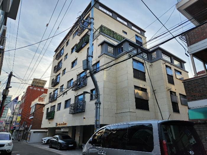 서울특별시 중랑구 면목로44가길 31, 6층603호 (면목동,라비앙로즈)구) 서울특별시 중랑구 면목동 458-46 다세대(빌라) 경매 사진 2
