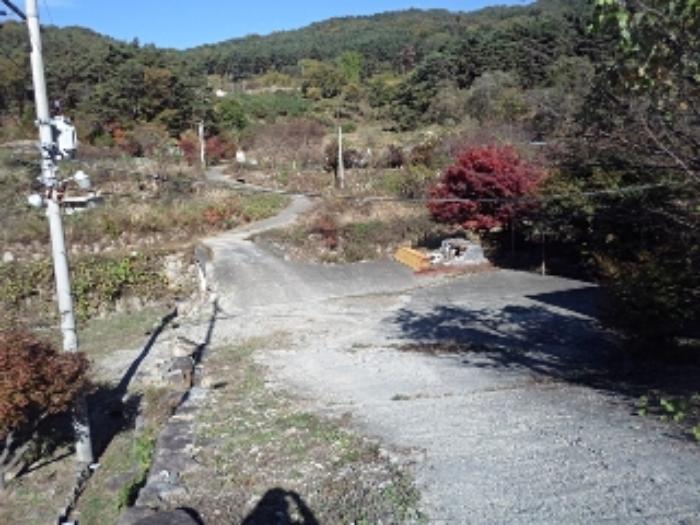 경상남도 밀양시 삼랑진읍 행곡리 산163 임야 경매 사진 22