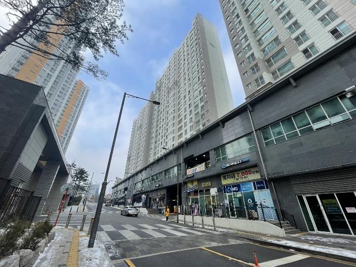 인천광역시 동구 송림로162번길 10, 102동 3층301호 (송림동,송림파인앤유주상복합아파트)구) 인천광역시 동구 송림동 346 아파트 경매 사진 3