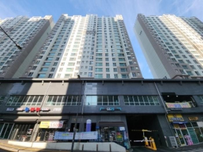 인천광역시 동구 송림로162번길 10, 102동 3층301호 (송림동,송림파인앤유주상복합아파트)구) 인천광역시 동구 송림동 346 아파트 경매 사진 5