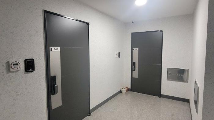 경기도 수원시 팔달구 팔달문로115번길 22, 2층203호 (지동,펠리체)구) 경기도 수원시 팔달구 지동 477-24 도시형생활주택 경매 사진 28