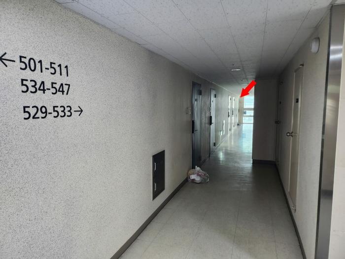 서울특별시 금천구 서부샛길 528, 제5층 제529호 (가산동, 가산미소지움)구) 서울특별시 금천구 가산동 550-17 오피스텔 경매 사진 5