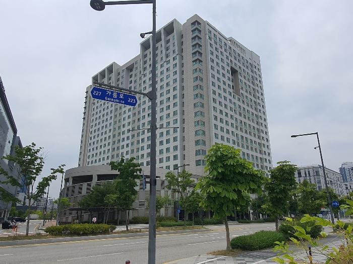 세종특별자치시 갈매로 364, 20층2027호 (어진동,푸르지오시티)구) 세종특별자치시 어진동 656 오피스텔 경매 사진 9