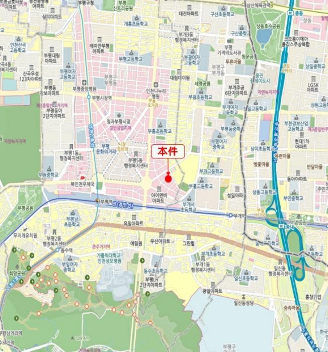 인천광역시 부평구 충선로24번길 20-10, 11층1102호 (부평동,골드클래스)구) 인천광역시 부평구 부평동 476-1 다세대(빌라) 경매 사진 13