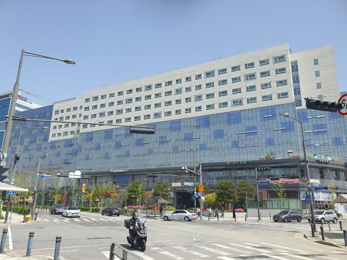 경기도 하남시 미사대로 550, 1층씨1-0085호 (덕풍동,현대지식산업센터한강미사)구) 경기도 하남시 덕풍동 833-1 근린상가 경매 사진 1