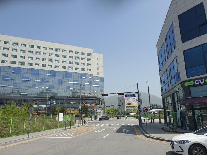경기도 하남시 미사대로 550, 1층씨1-0085호 (덕풍동,현대지식산업센터한강미사)구) 경기도 하남시 덕풍동 833-1 근린상가 경매 사진 12