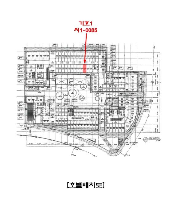 경기도 하남시 미사대로 550, 1층씨1-0085호 (덕풍동,현대지식산업센터한강미사)구) 경기도 하남시 덕풍동 833-1 근린상가 경매 사진 16