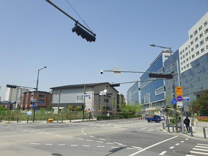 경기도 하남시 미사대로 550, 1층씨1-0085호 (덕풍동,현대지식산업센터한강미사)구) 경기도 하남시 덕풍동 833-1 근린상가 경매 사진 5